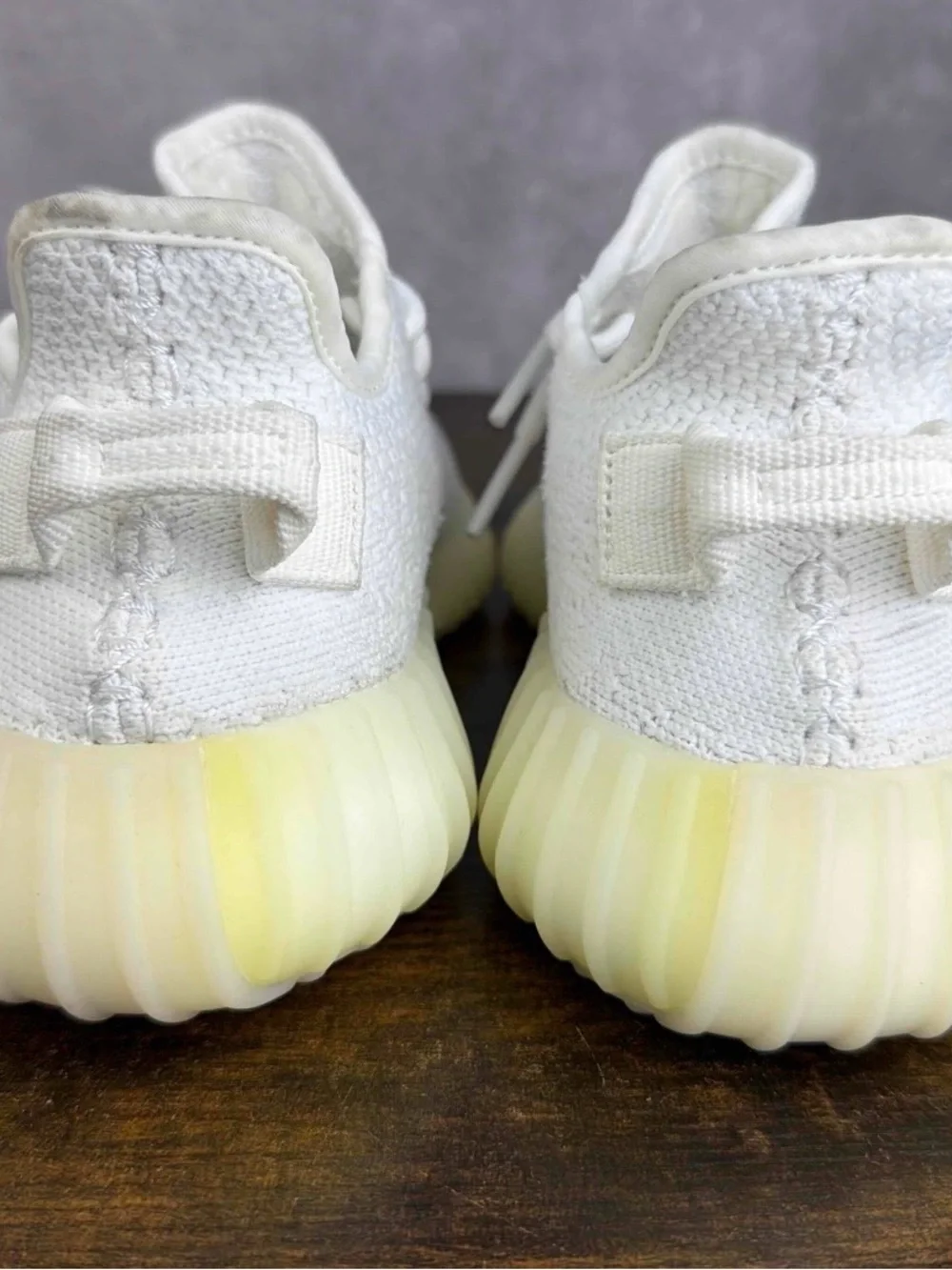 adidas Yeezy Boost 350 V2 Cream White Size 5 CP9366 Men’s Sneakers OG Rare Kanye